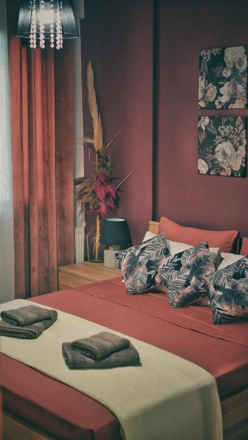 G & A Apartment Orestiada Luaran gambar