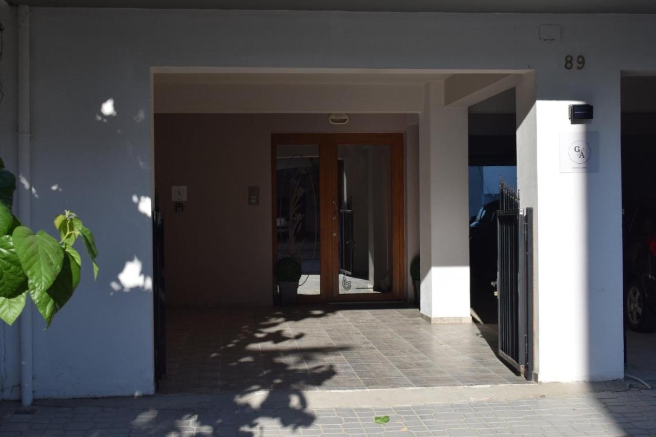G & A Apartment Orestiada Luaran gambar