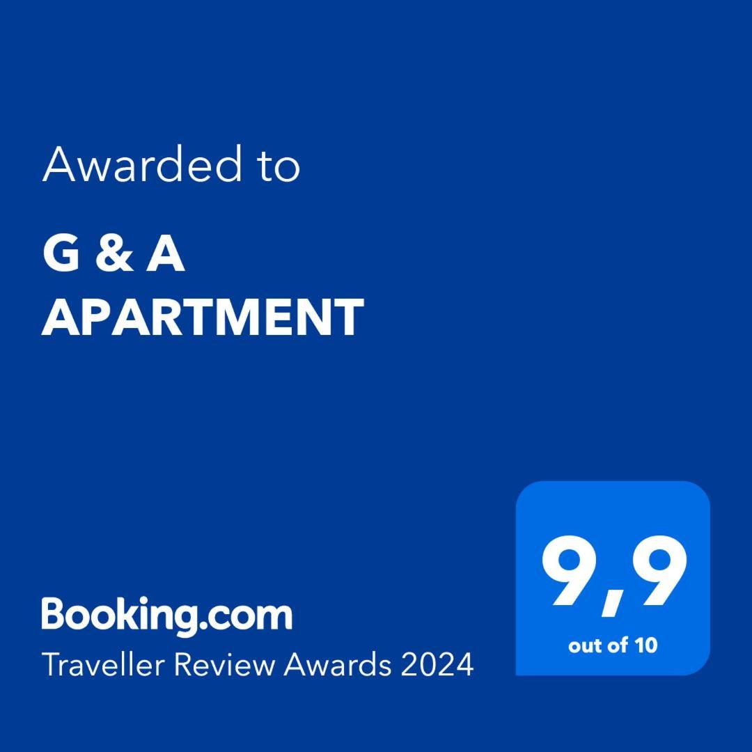 G & A Apartment Orestiada Luaran gambar