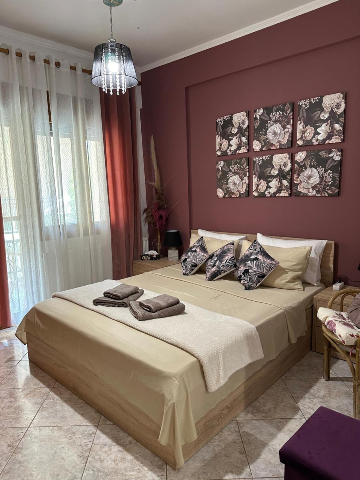 G & A Apartment Orestiada Luaran gambar