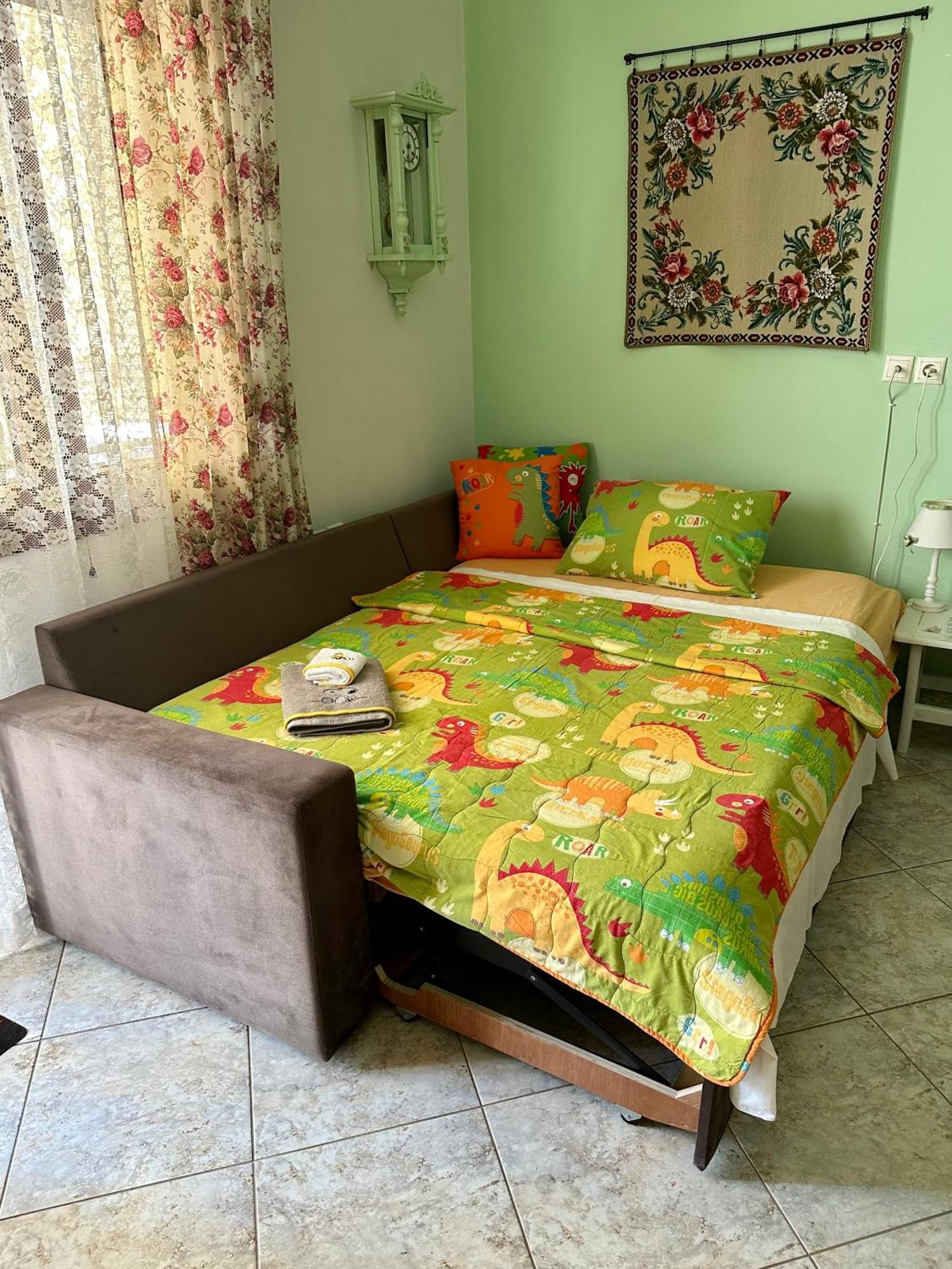 G & A Apartment Orestiada Luaran gambar