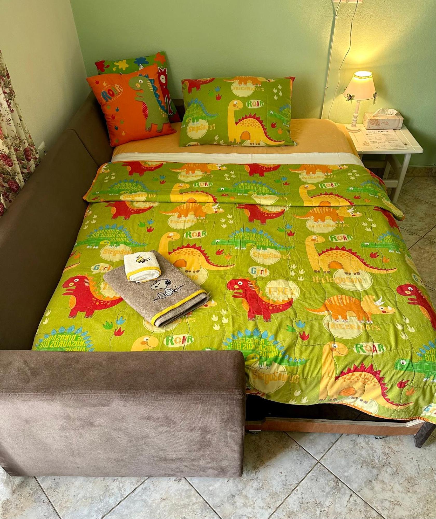 G & A Apartment Orestiada Luaran gambar