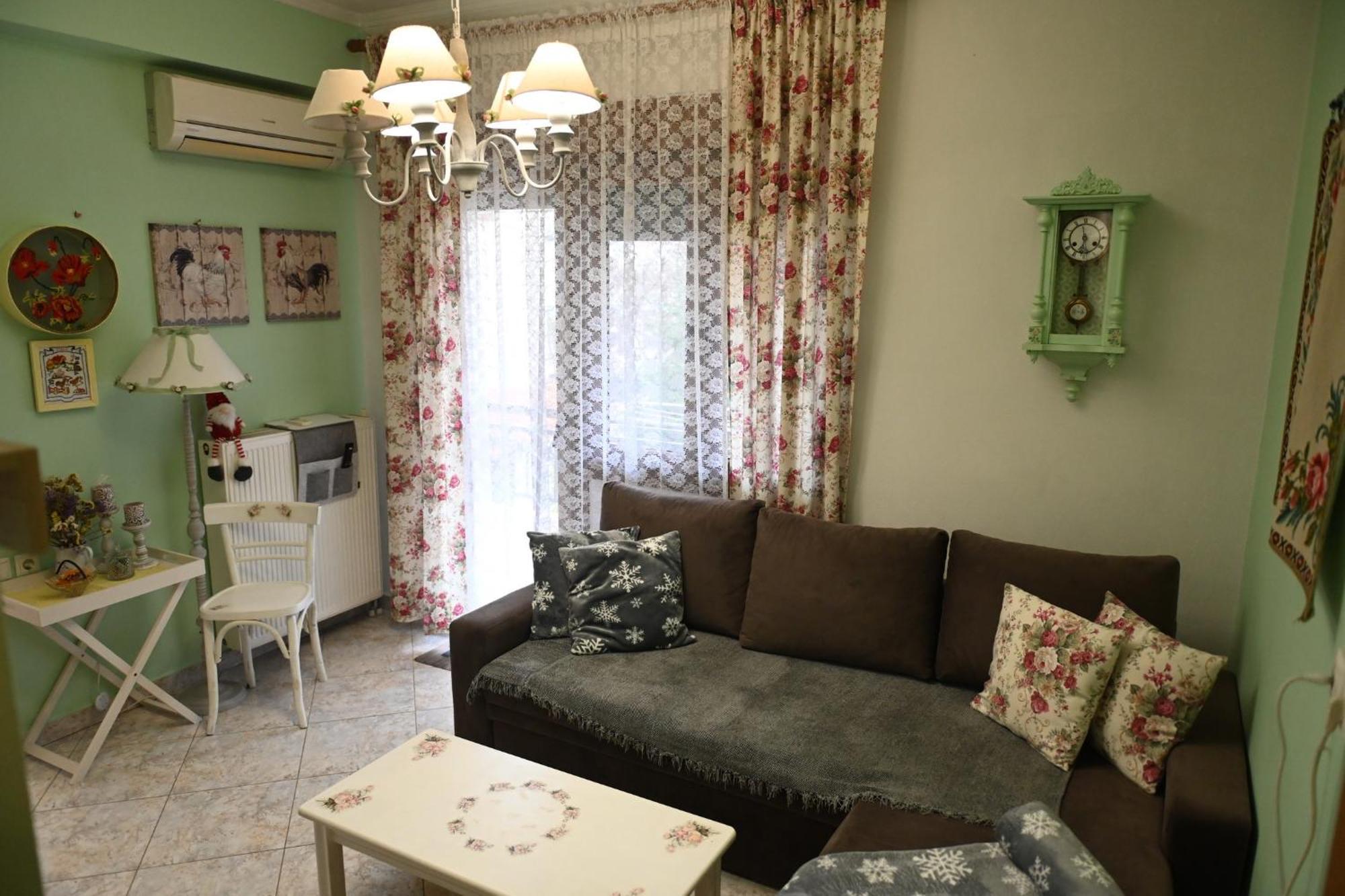 G & A Apartment Orestiada Luaran gambar