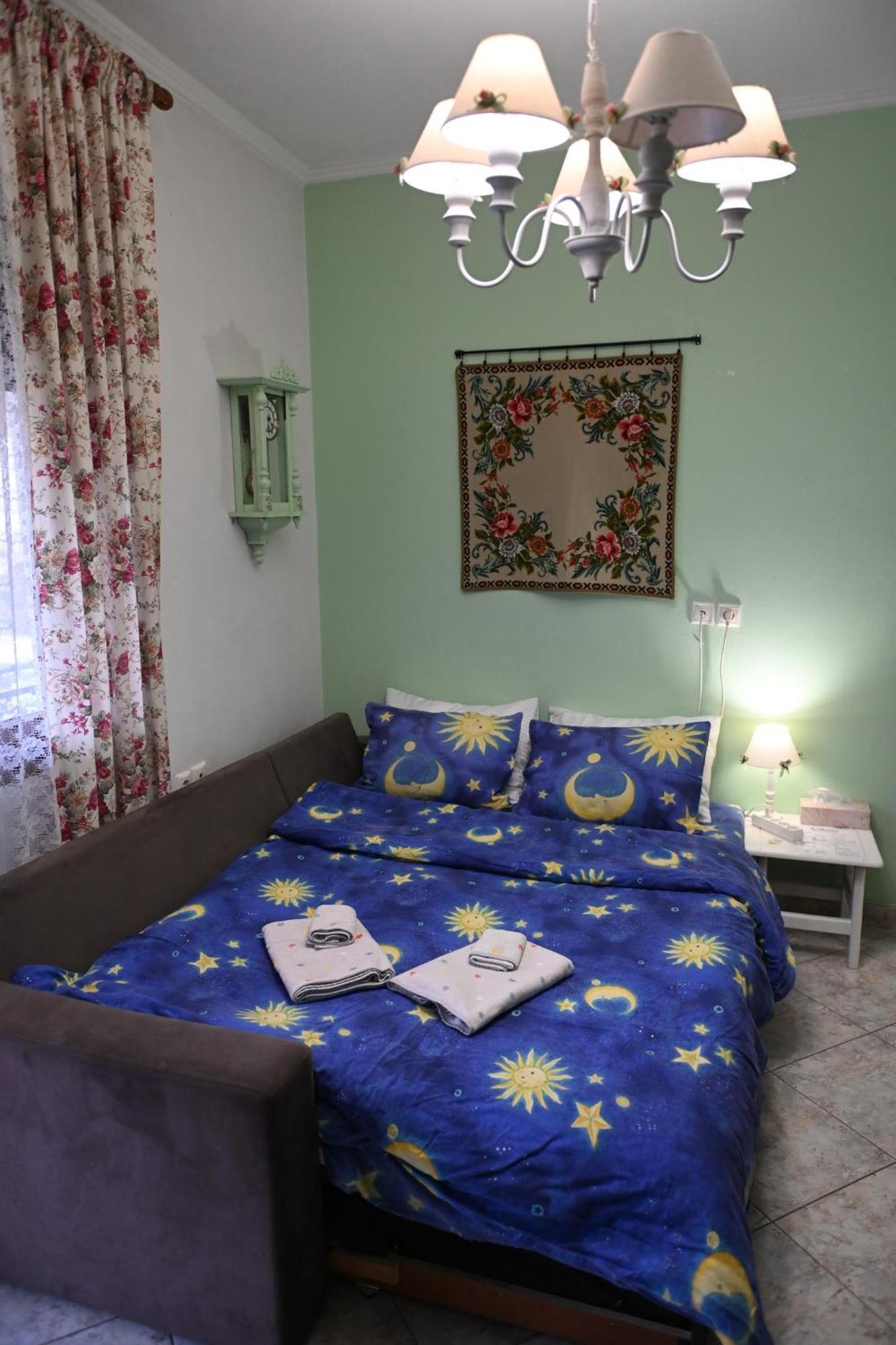G & A Apartment Orestiada Luaran gambar
