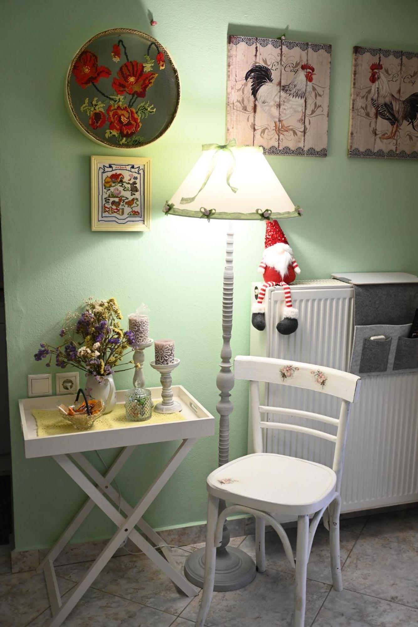 G & A Apartment Orestiada Luaran gambar