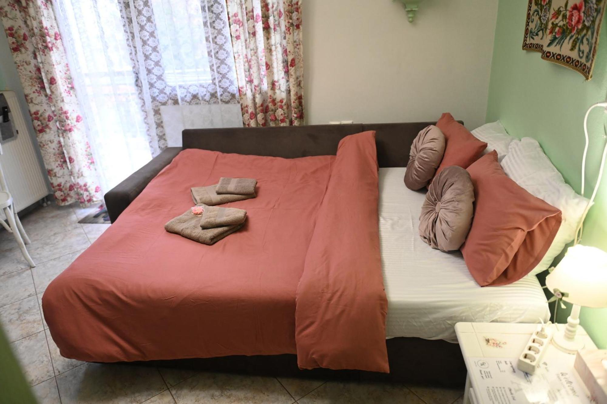 G & A Apartment Orestiada Luaran gambar