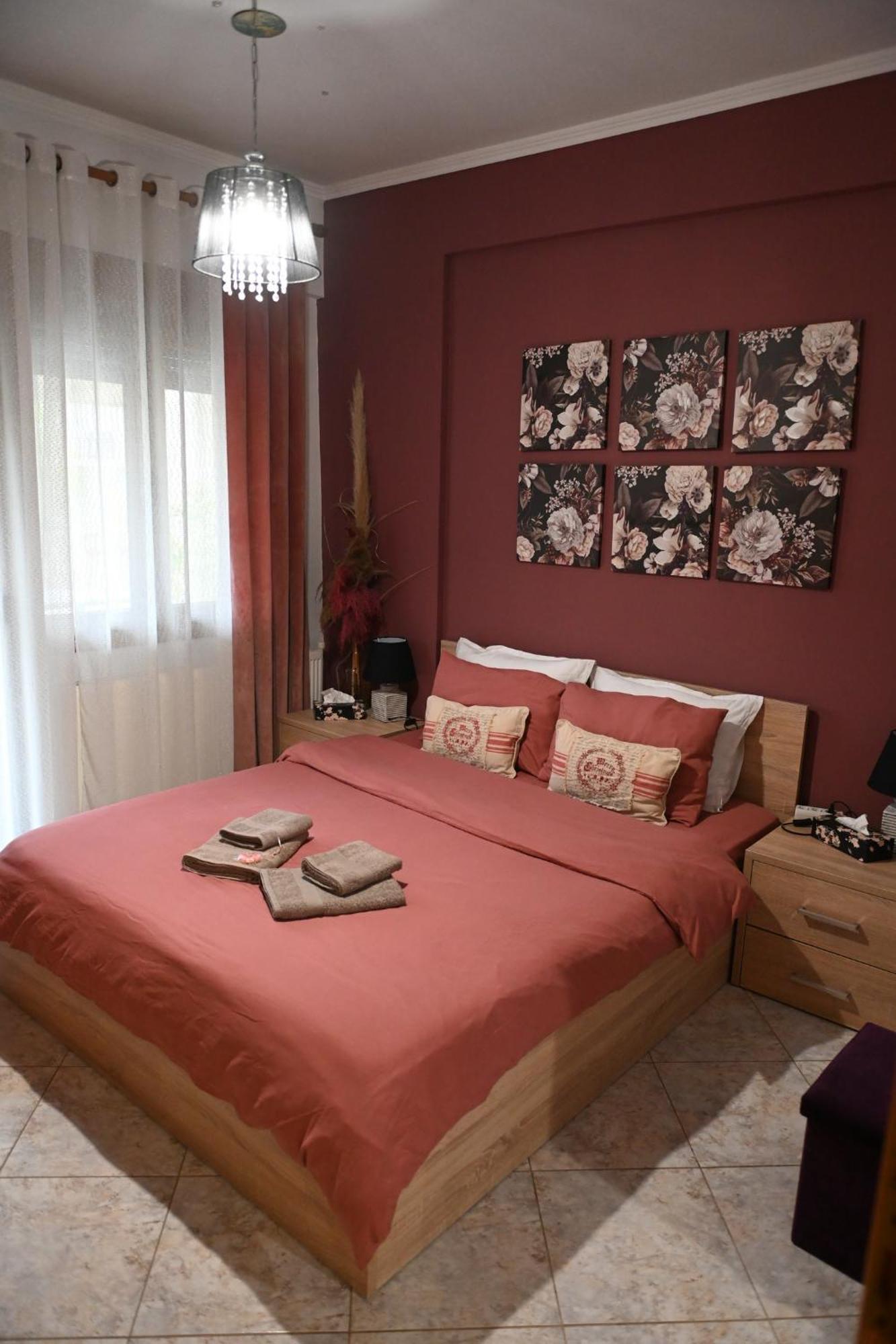 G & A Apartment Orestiada Luaran gambar