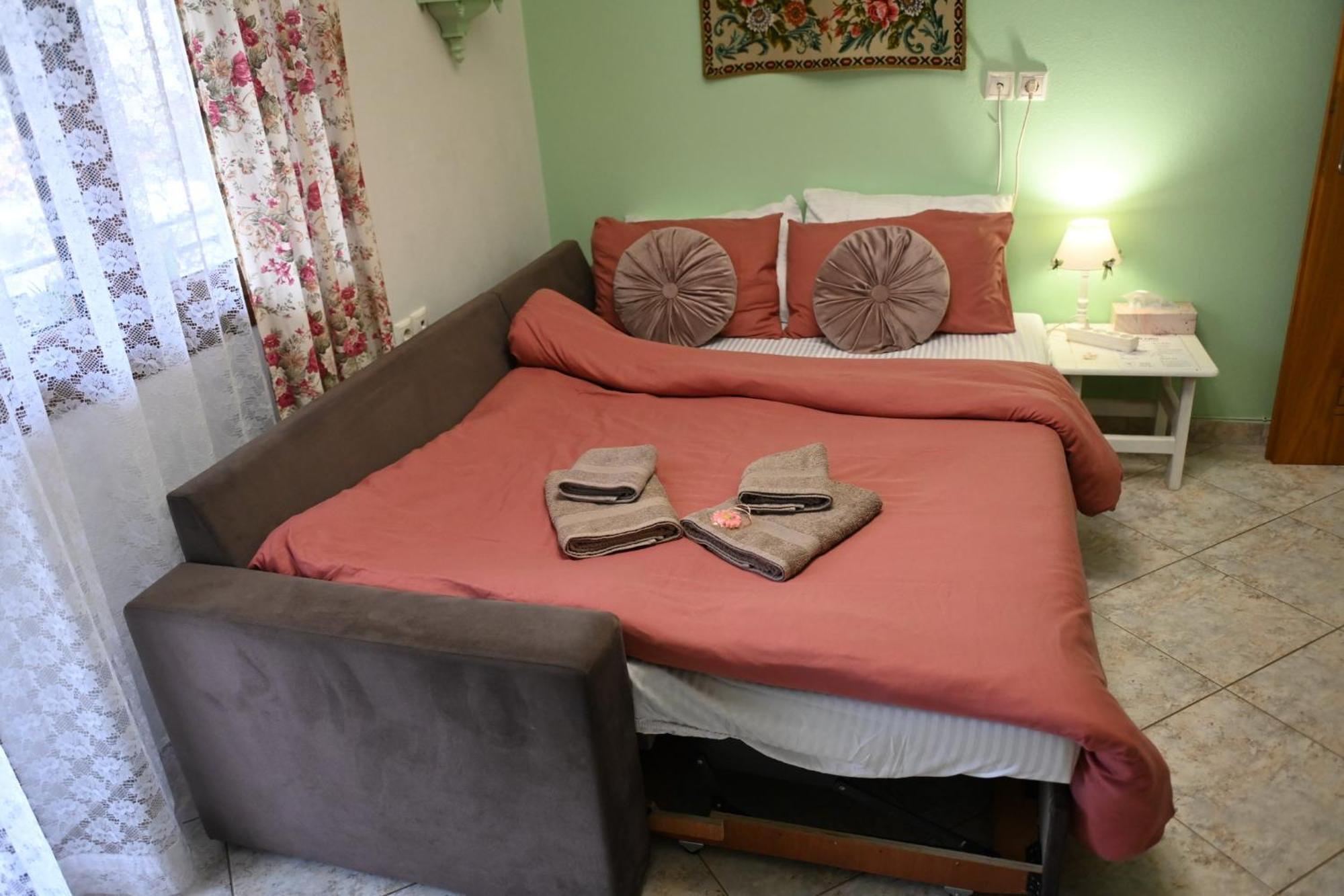 G & A Apartment Orestiada Luaran gambar
