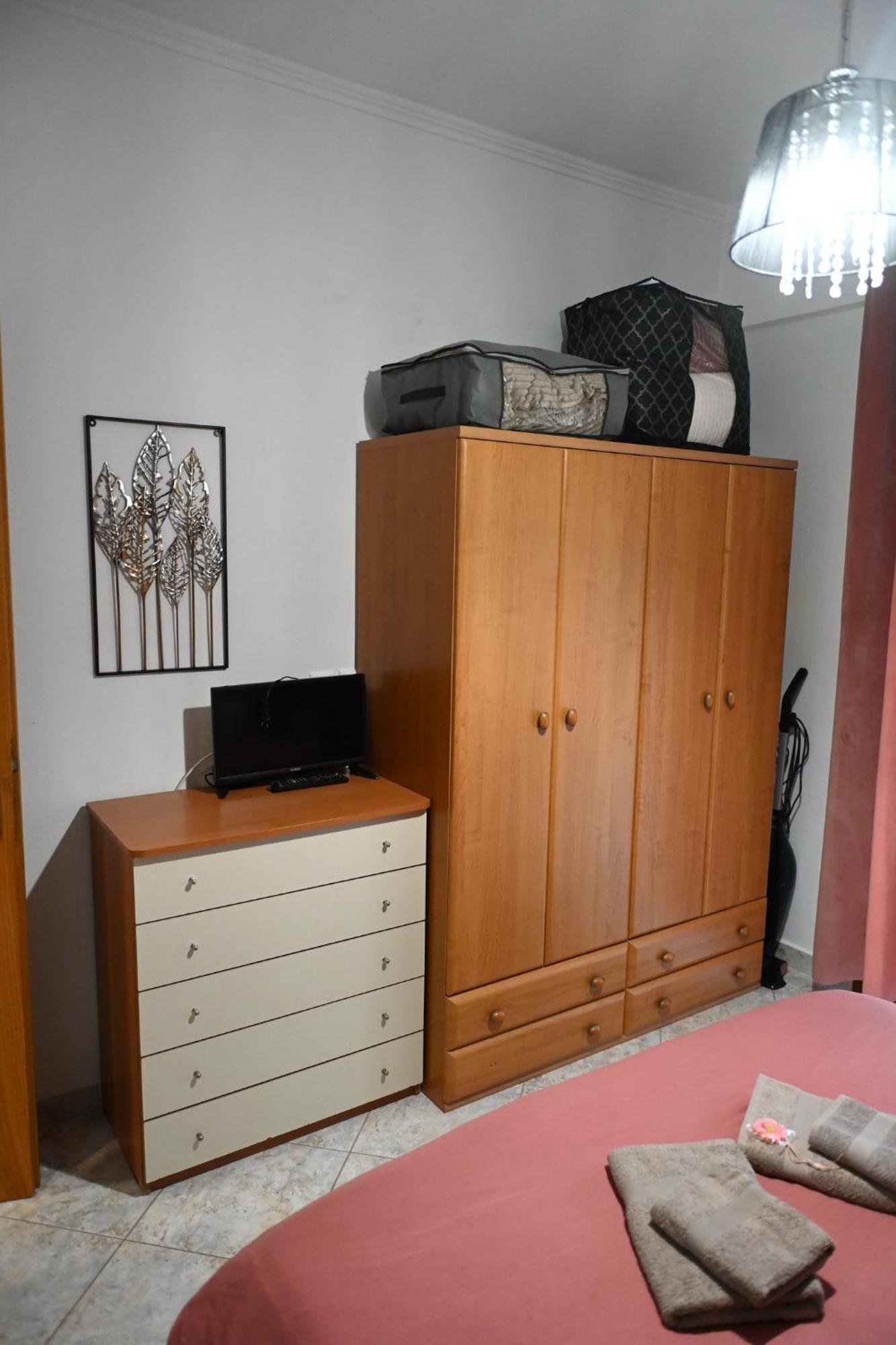 G & A Apartment Orestiada Luaran gambar