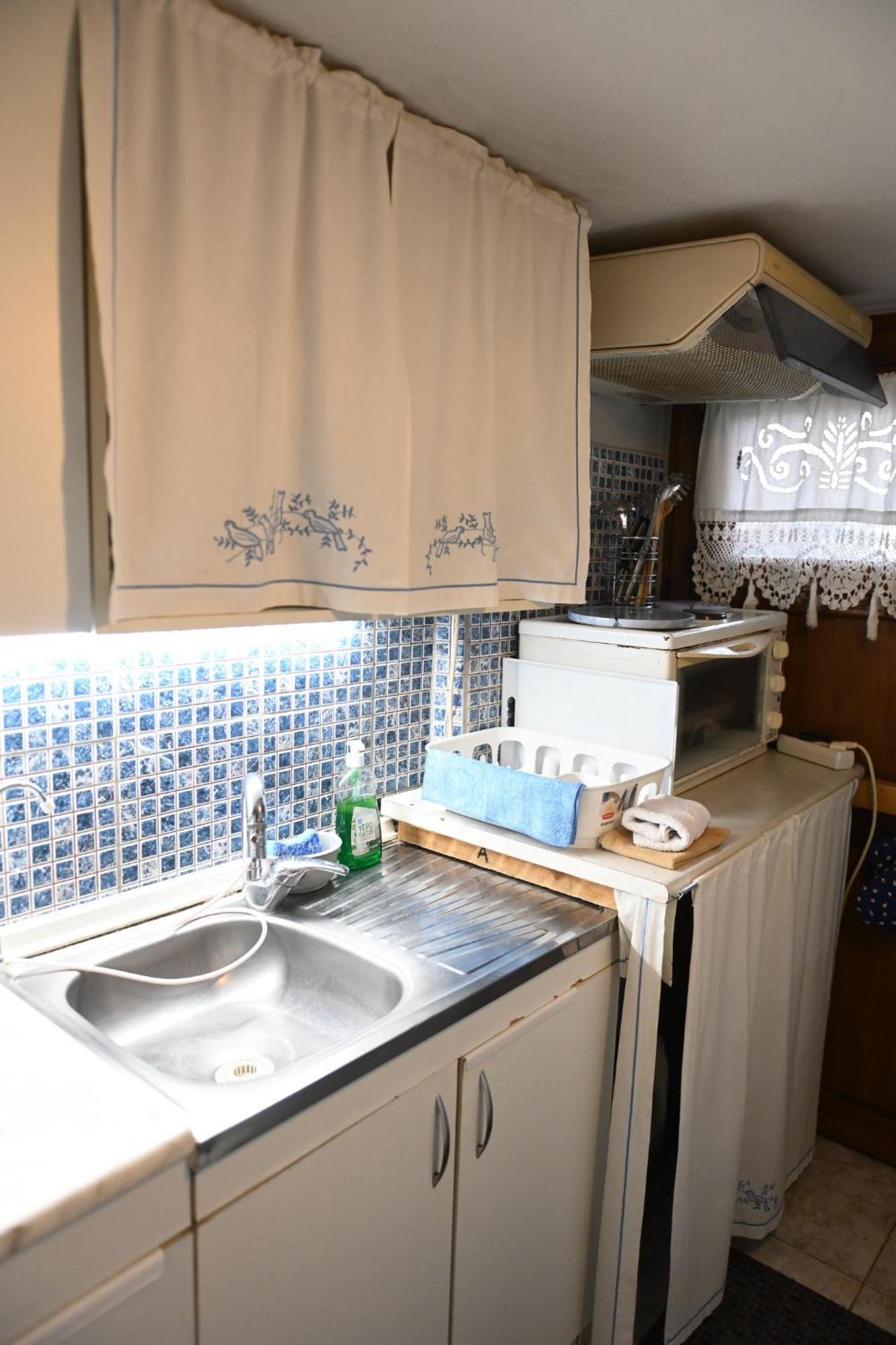 G & A Apartment Orestiada Luaran gambar