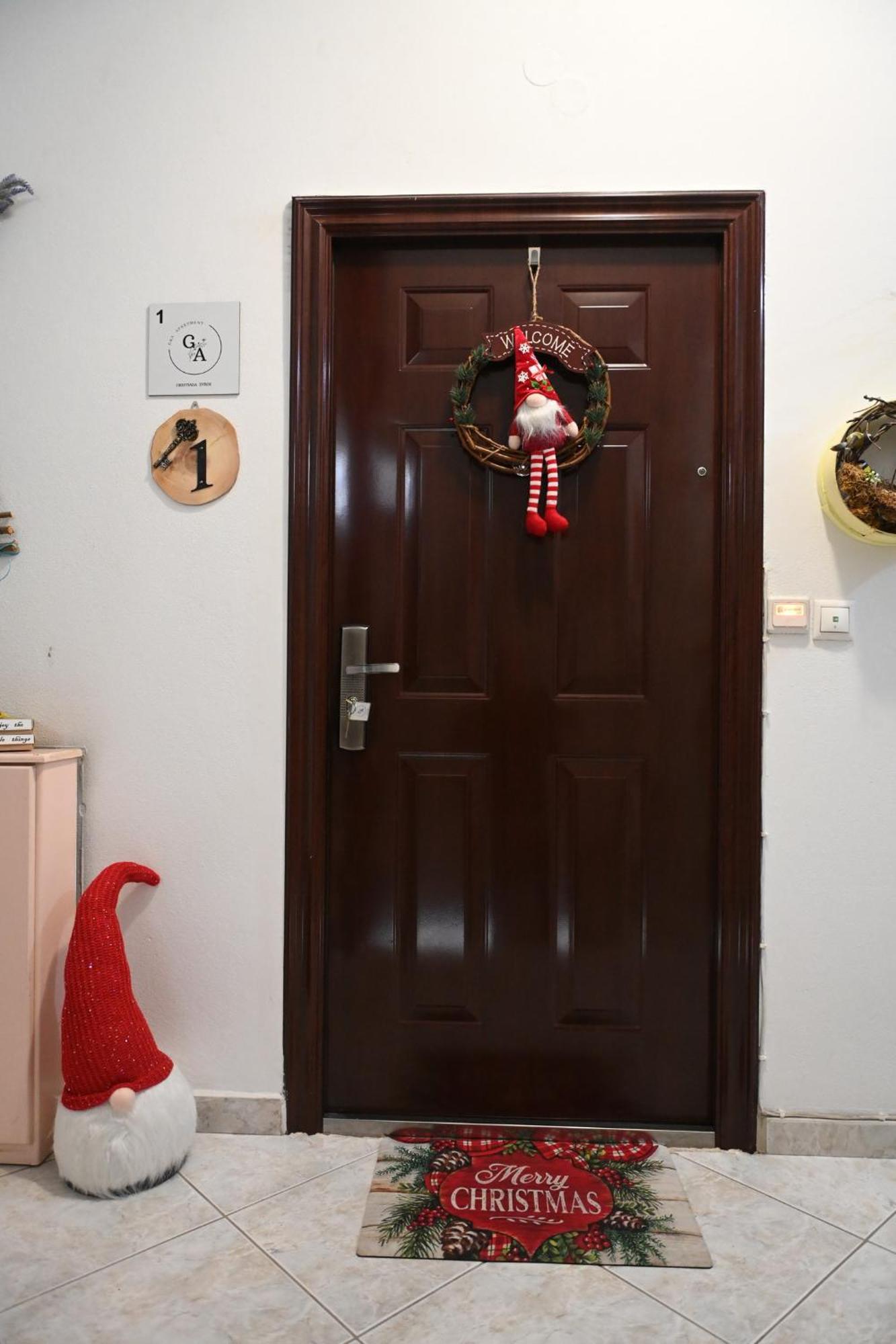 G & A Apartment Orestiada Luaran gambar